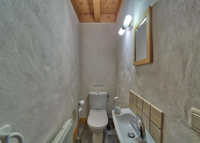 Dağ evi Coralie Chamonix